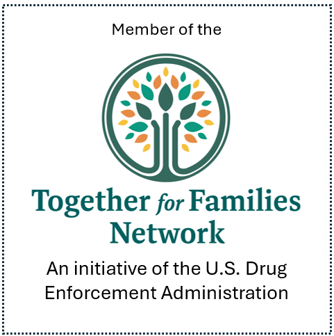 Member of the 'Together for Families Network'