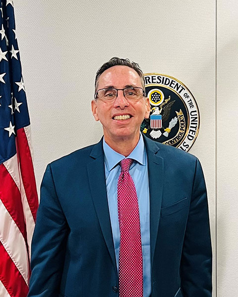 Richard Baum
